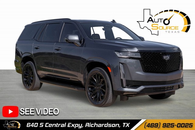 more details - cadillac escalade