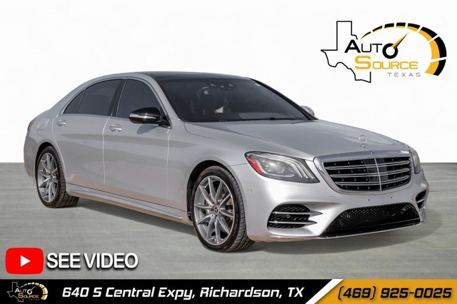 more details - mercedes-benz s-class
