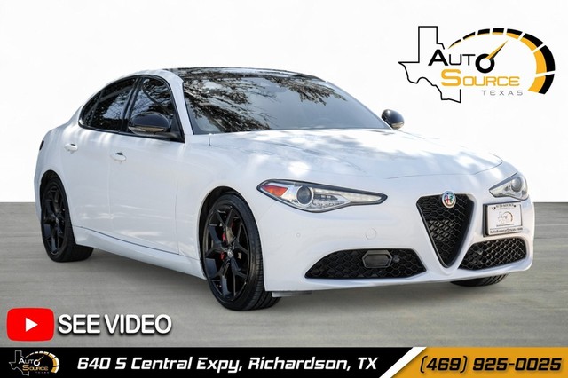 more details - alfa romeo giulia