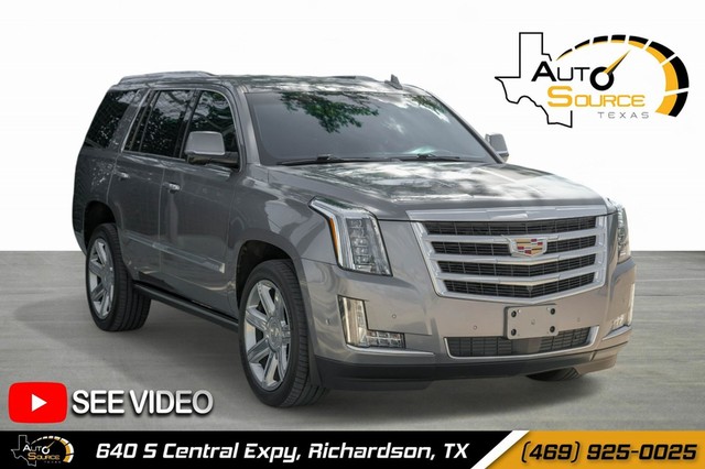 more details - cadillac escalade