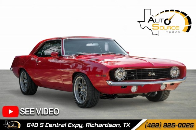 more details - chevrolet camaro