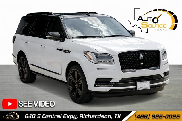 more details - lincoln navigator