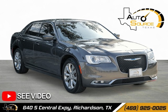 more details - chrysler 300