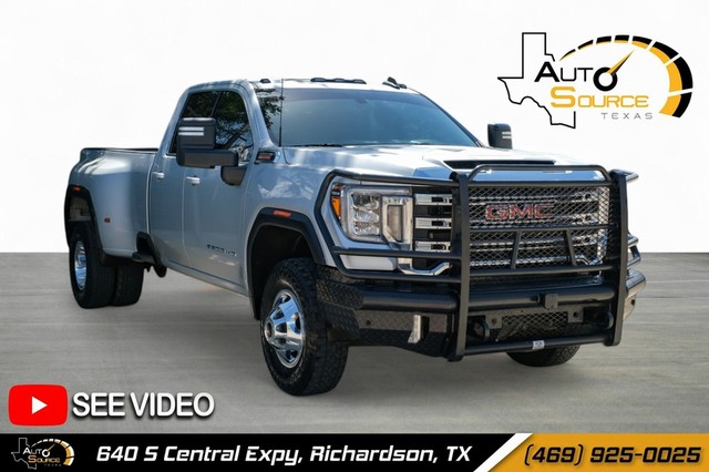 more details - gmc sierra 3500hd