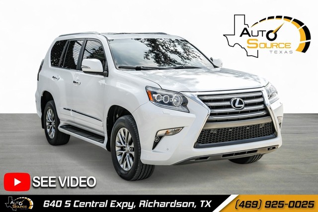 more details - lexus gx