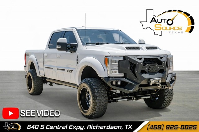 more details - ford super duty f-250 srw