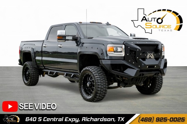 more details - gmc sierra 2500hd