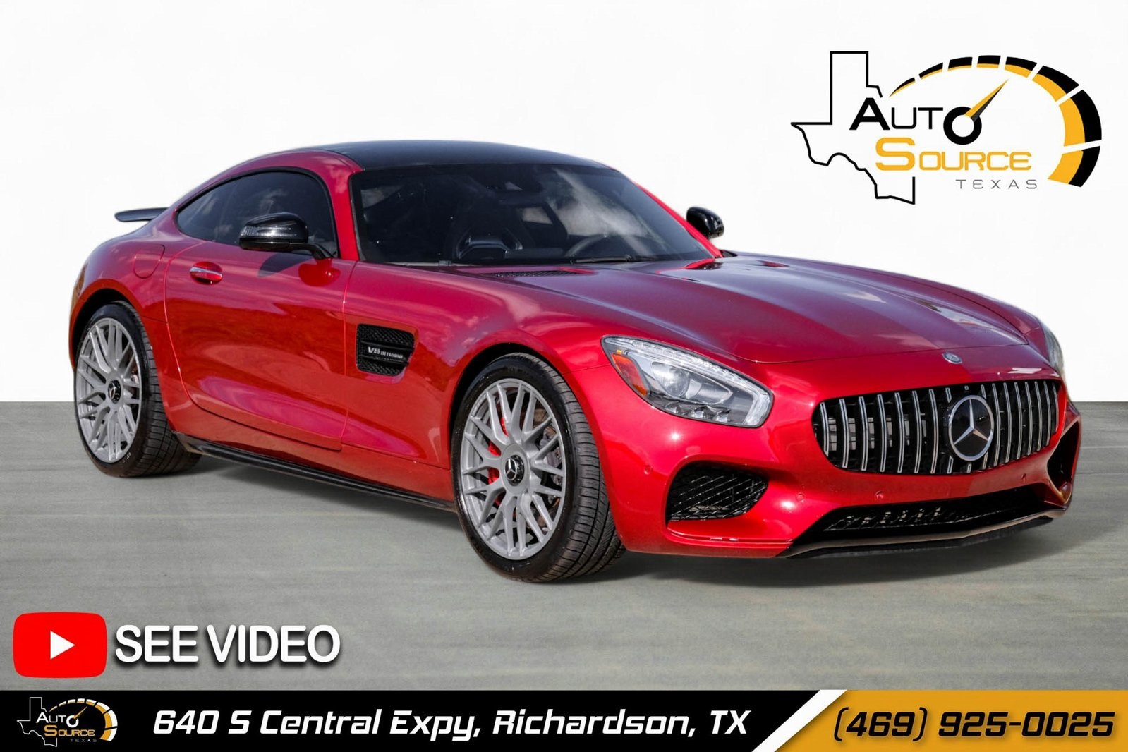 more details - mercedes-benz amg gt