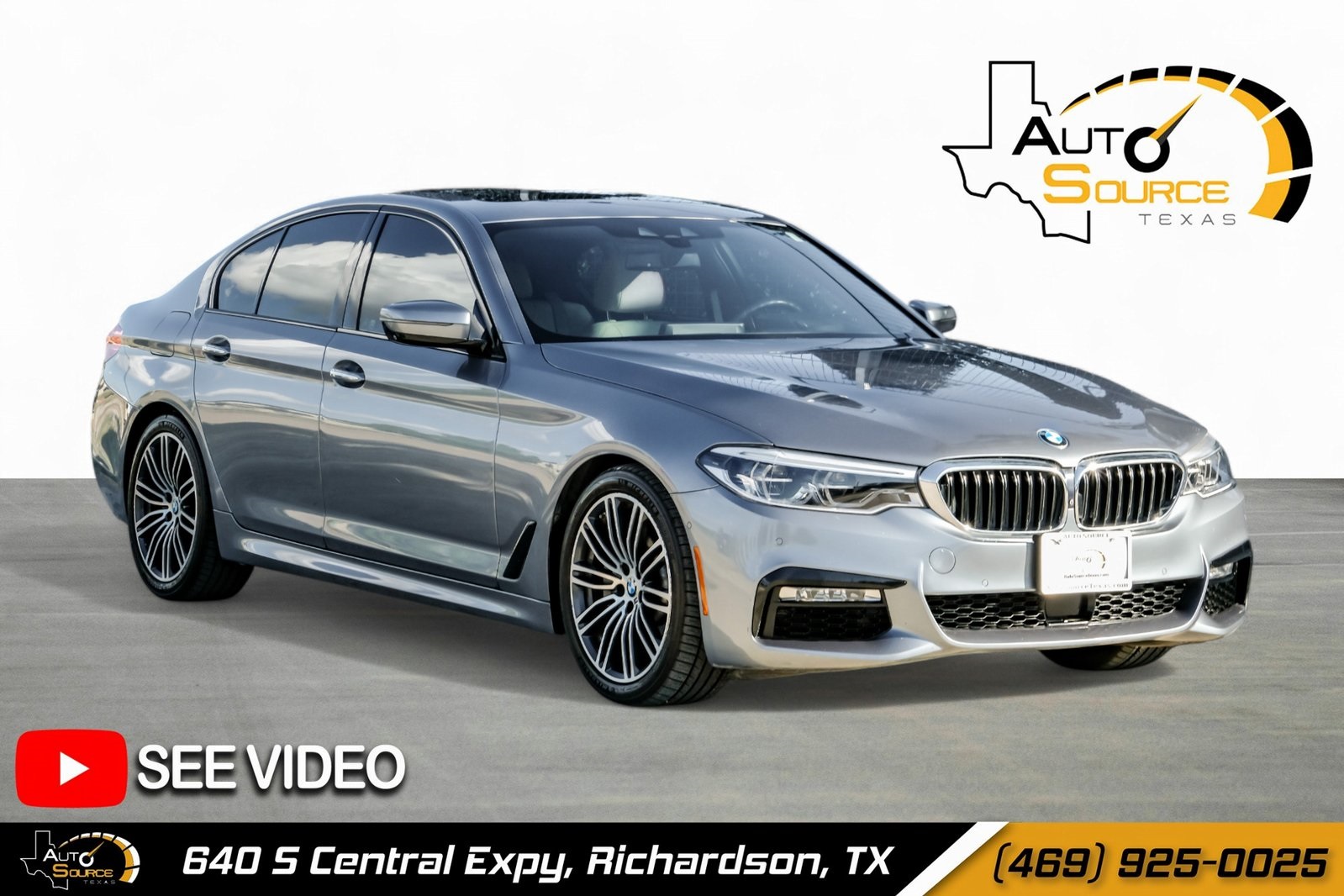 more details - bmw 5 series