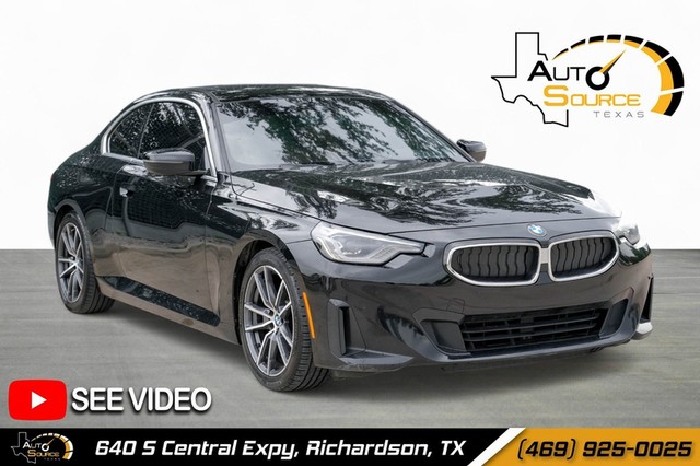 more details - bmw 2 series