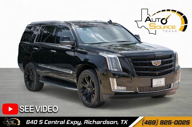 more details - cadillac escalade