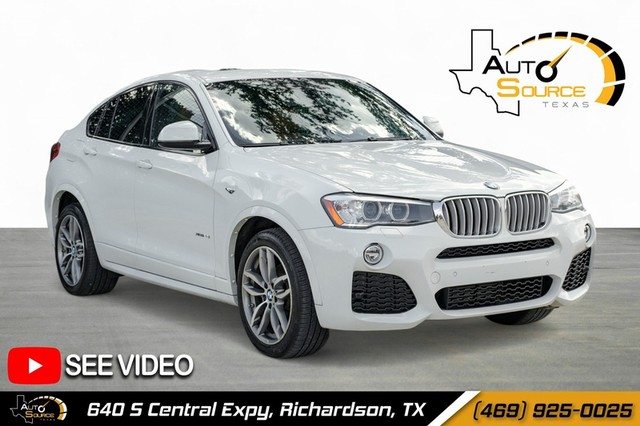 more details - bmw x4