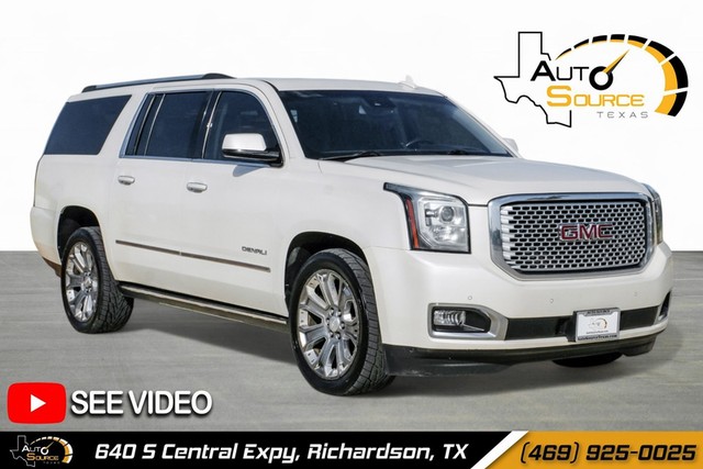 more details - gmc yukon xl