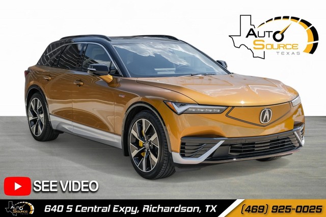 more details - acura zdx