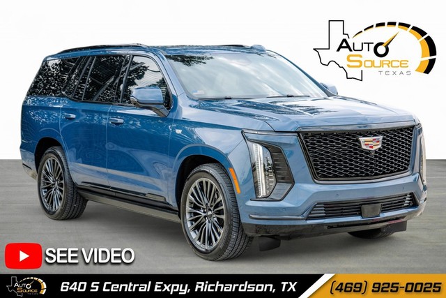 more details - cadillac escalade