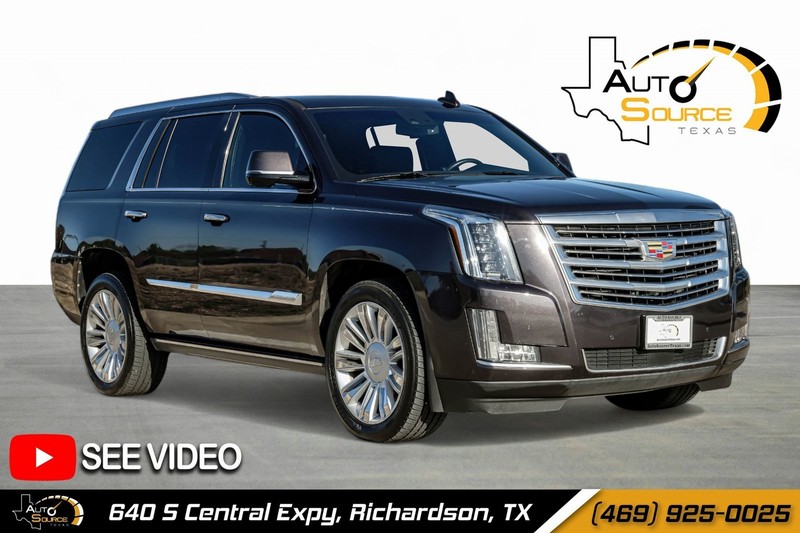 Cadillac Escalade Vehicle Full-screen Gallery Image 01