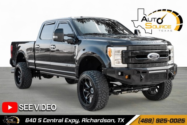 more details - ford super duty f-250 srw