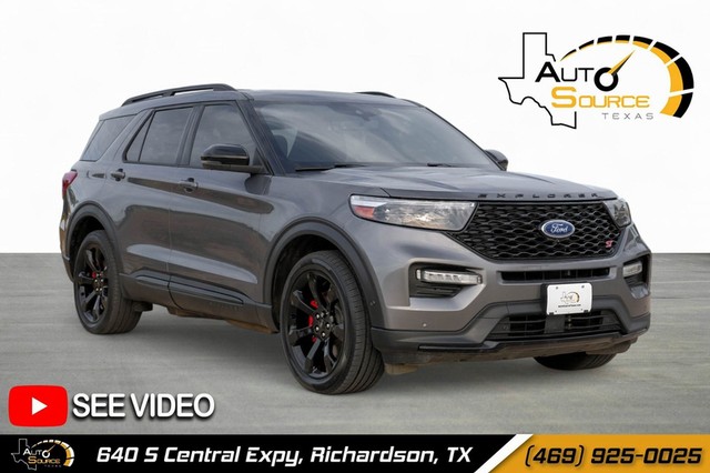 more details - ford explorer
