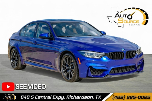 more details - bmw m3