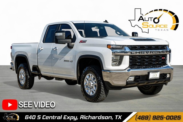 more details - chevrolet silverado 2500hd