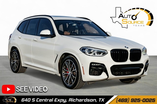 more details - bmw x3