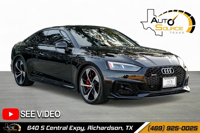 more details - audi rs 5 coupe