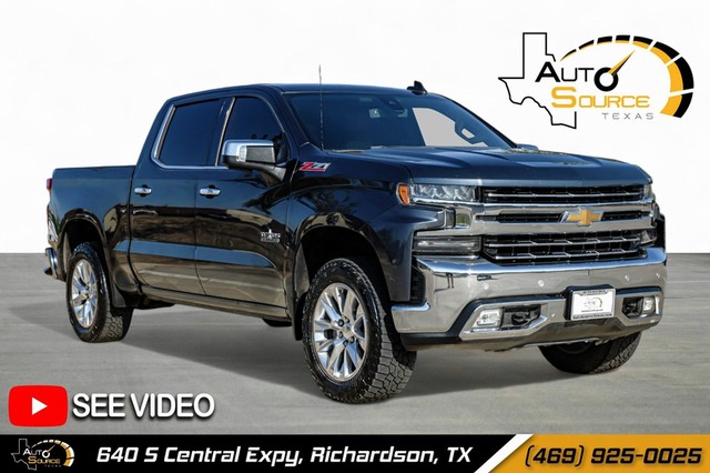 more details - chevrolet silverado 1500