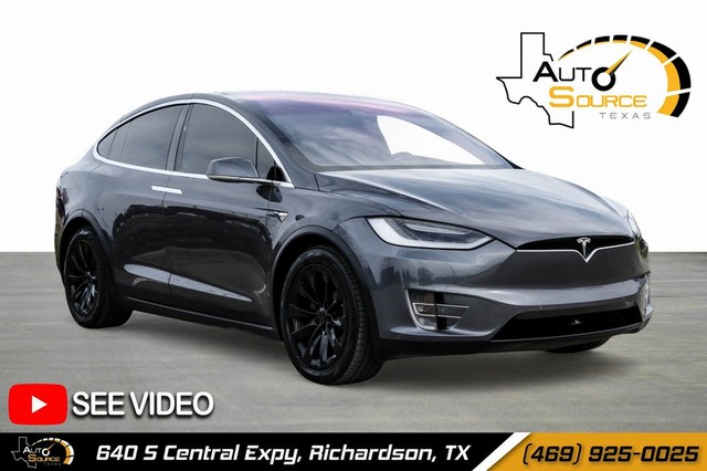 more details - tesla model x