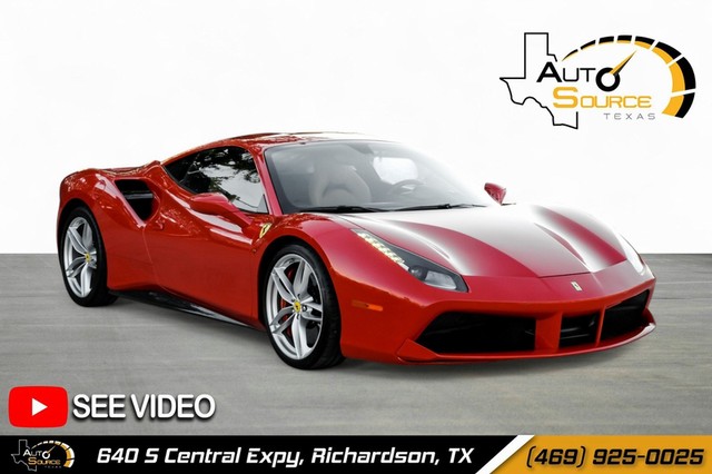 more details - ferrari 488 gtb