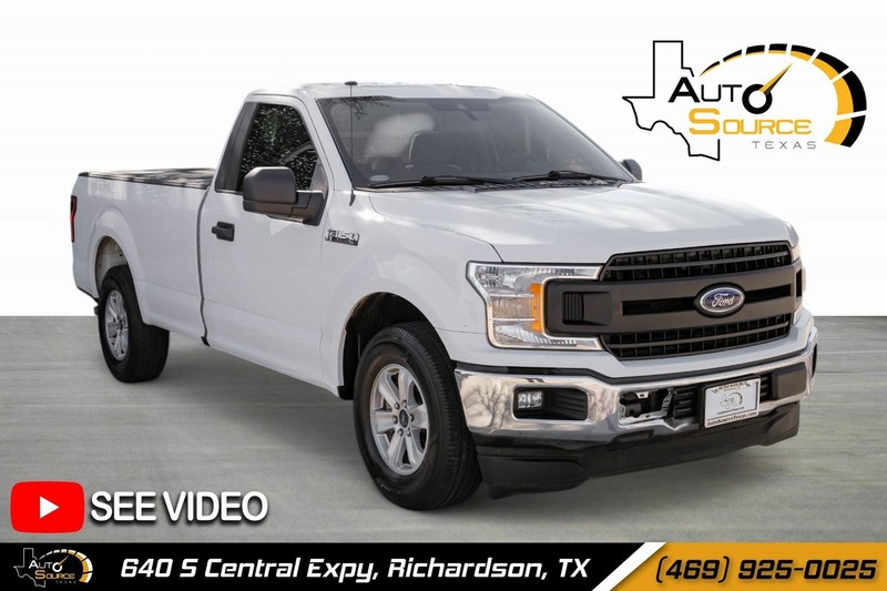 Ford F-150 Vehicle Full-screen Gallery Image 01