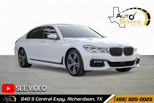 more details - bmw 7 series