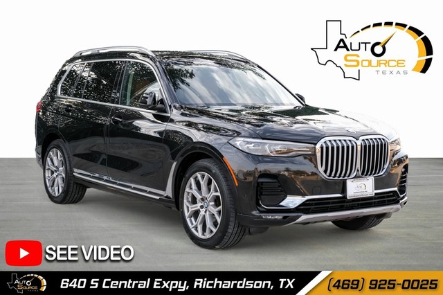 more details - bmw x7