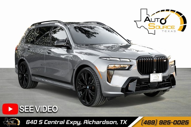 more details - bmw x7