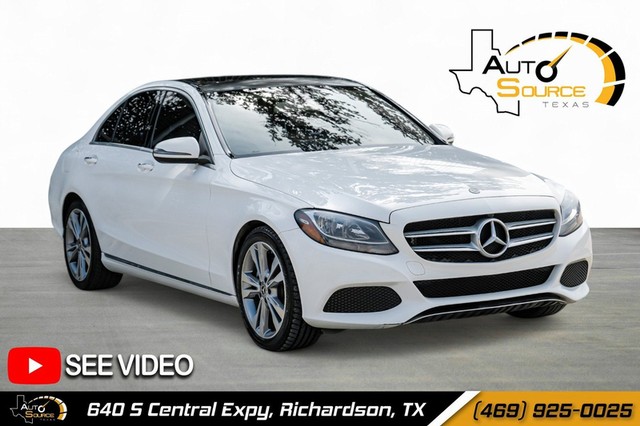 more details - mercedes-benz c-class