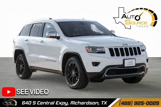 more details - jeep grand cherokee