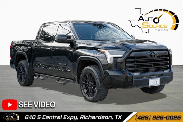 more details - toyota tundra 4wd