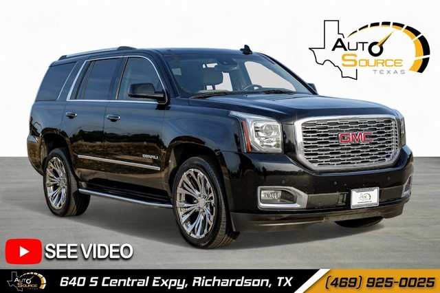 more details - gmc yukon