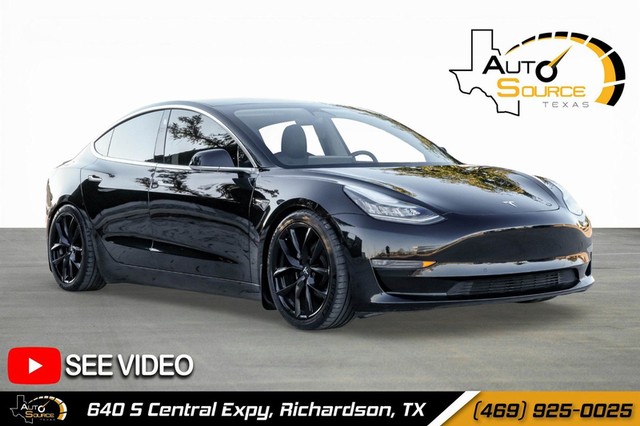 more details - tesla model 3