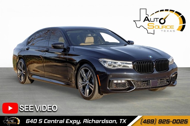more details - bmw 7 series