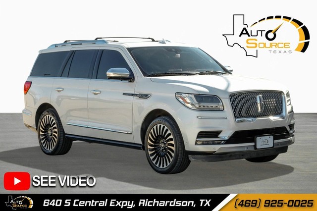 more details - lincoln navigator