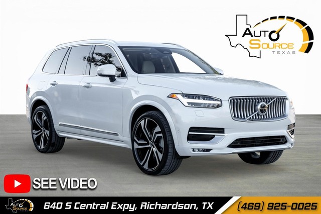 more details - volvo xc90