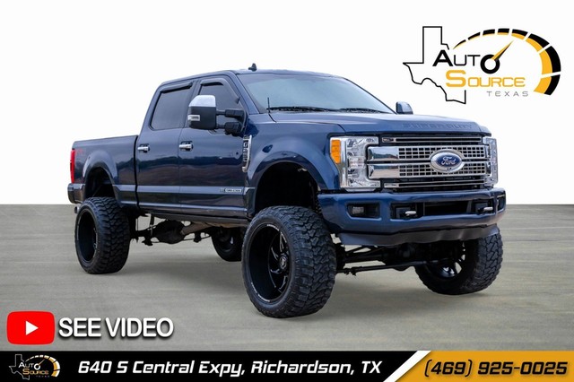 more details - ford super duty f-250 srw