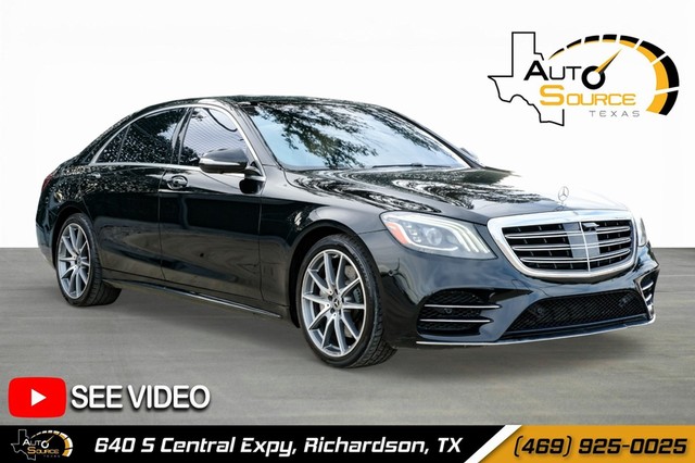 more details - mercedes-benz s-class