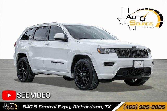 more details - jeep grand cherokee