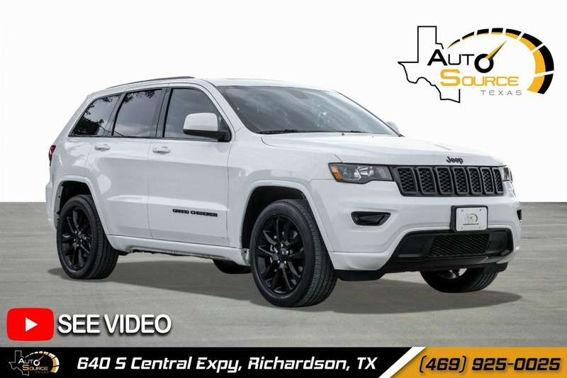 Jeep Grand Cherokee Vehicle Full-screen Gallery Image 01