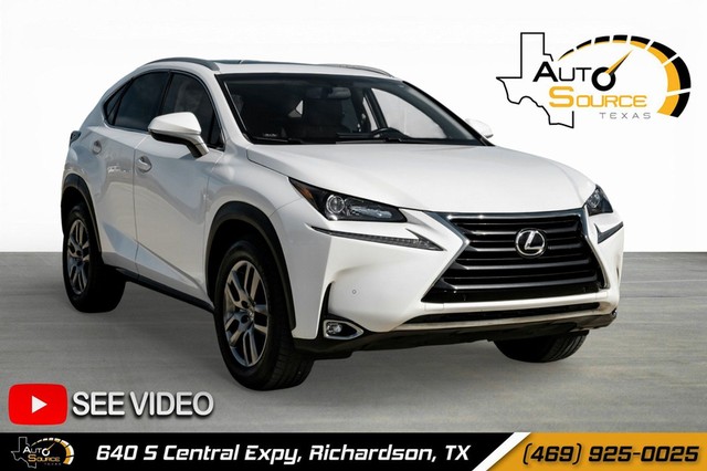 more details - lexus nx 200t