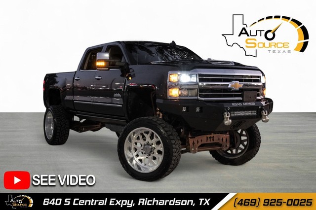 more details - chevrolet silverado 2500hd