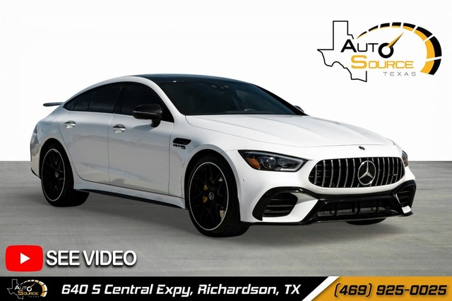 more details - mercedes-benz amg® gt 63