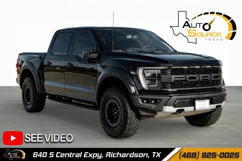 Ford F-150 Vehicle Full-screen Gallery Image 01