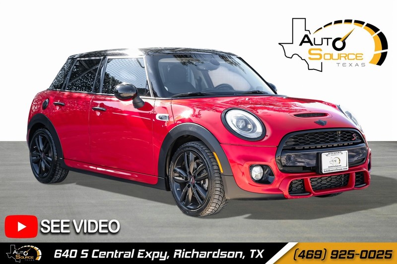 MINI Cooper Hardtop 4 Door Vehicle Full-screen Gallery Image 01